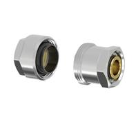Flamco Flamco raccord de transition PLUS SRA G 3/4 F EKx3/8", f noir, MS vern Quantité:10