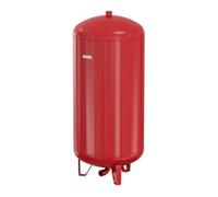 Flamco Flamco Réservoir de stockage FLEXCON VSV 200 l, 6 bar, Rp 1 1/2, rouge Quantité:1