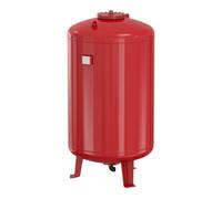 Flamco Flamco Réservoir tampon FLEXCON VB 1000 l, 10 bar, G 1 1/2 F, R 1 1/2, rouge Quantité:1