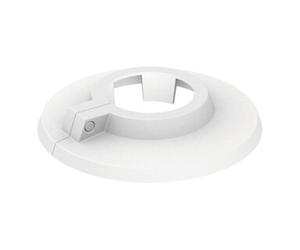 Flamco Flamco Rosace de serrage RKW 12mm, blanc Quantité:50