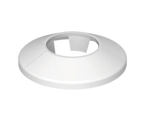 Flamco Flamco Rosace de serrage RV 1/2"-22mm, blanc Quantité:50