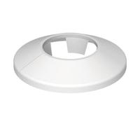 Flamco Flamco Rosace de serrage RV 3/8"-18mm, blanc Quantité:50