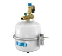 Flamco Flamco Securfix NG 4807 Type 18, G 3/4, Pression 10 bar Quantité:1