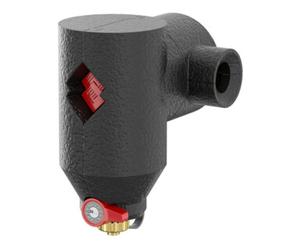 Flamco Flamco Séparateur de boues Clean Smart EcoPlus 22 mm, avec vanne de vidange et isolation Quantité:1