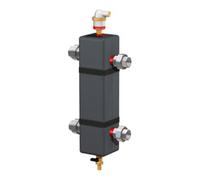 Flamco Flamco Séparateur hydraulique FlexBalance EcoPl C Rp 1, 1,4 l, 60 kW Quantité:1