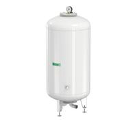 Flamco Flamco Vase d'expansion à membrane AIRFIX D-E 100 l, EN 1092-1 PN 16, G 1 1/2 M, 10 b Quantité:1