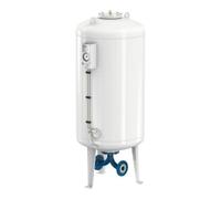 Flamco Flamco Vase d'expansion à membrane AIRFIX D-E 16 b, revêtement époxy vert, 80 l, DN 40 Quantité:1