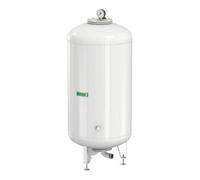 Flamco Flamco Vase d'expansion à membrane AIRFIX D-E 800 l, EN 1092-1 PN 16, G 2 M, 10 bar Quantité:1