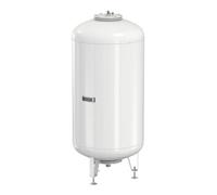 Flamco Flamco Vase d'expansion à membrane AIRFIX P 10 b, 600 l, Précharge 6,0 bar, G 1 1/4 M Quantité:1