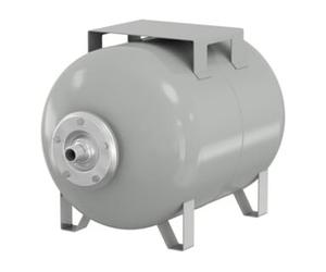 Flamco Flamco Vase d'expansion à membrane AIRFIX P 100 l, 10 b, Pression précharge 3,5 b, G 1 M, horiz. Quantité:1