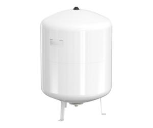 Flamco Flamco Vase d'expansion Contra-Flex 150 l, 6 b, R 1, Précharge 2,5 bar, blanc Quantité:8