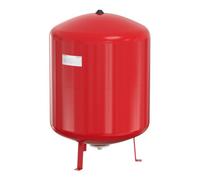 Flamco Flamco Vase d'expansion Contra-Flex 150 l, 6 bar, R 1, Précharge 2,5 bar, rouge Quantité:1