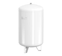 Flamco Flamco Vase d'expansion Contra-Flex 300 l, 6 bar, R 1, Pression initiale 2,5 bar, blanc Quantité:6