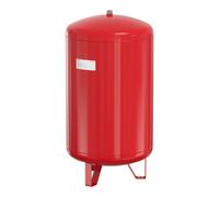 Flamco Flamco Vase d'expansion Contra-Flex 800 l, 6 bar, R 1, Précharge 2,5 bar, rouge Quantité:1