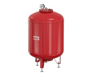 Flamco Flamco Vase d'expansion FLEXCON M 400 l, 6 b, G 1 1/4 M, Préch. 3 bar, rouge Quantité:1