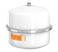 Flamco Flamco Vase d'expansion FLEXCON SOLAR 18 l, 8 b, R 3/4, Pression 2,5 bar, blanc Quantité:1