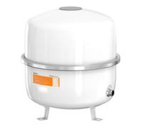 Flamco Flexcon vase d'expansion Solar 35L - 2.5 bar - Conçu pour les installations solaires - 16064