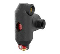 Flamco Flamco vent C Sm. EcoPl Séparateur air/boue 22mm, avec purge, vidange, isolation Quantité:1