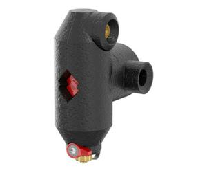 Flamco Flamco vent C Sm. EcoPl Séparateur air/boue Rp 3/4, avec purge, vidange, isolation Quantité:1