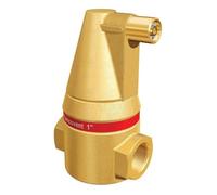 Flamco Flamcovent Séparateur d'air à microbulles 3/4'' - Pour l'élimination de l'air des installations de chauffage et de refroi