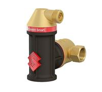 Flamco - Séparateur d'air et de saletés Flamcovent Smart - pour chauffage central - G1 F 30003