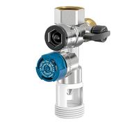 Flamco Flexbrane Groupes de sécurité IC NF 3/4"Fx 3/4"Mx 1"M - 28360 | Groupe de sécurité - FLAMCO - Flexbrane - 3/4' - Vertical