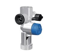 Flamco flexcon Groupe de sécurité pour alimentation verticale FLEXBRANE Réf. 28350 diamètre : 3 4