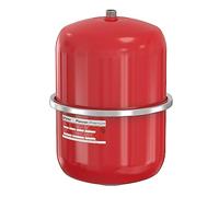 Vase d'expansion - Flamco - Flexcon Premium - 18 L - Acier - Ø 256 x 405 mm