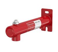 Flamco Flexconsole ¾ pour fixer les vases d'expansion Flexcon (2-25 litres) à un mur, bouchon de radiateur avec purge d'air manuelle, 27910