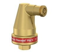Flamco Purgeur d'air automatique Flexvent Pro Rp 1/2 à flotteur Quantité 1