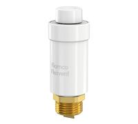 Flamco Flexvent ½ purgeur automatique radiateur, blanc -27743