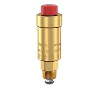 Flamco Vanne de purge automatique Flexvent R3/8" avec vanne d'isolement 27750