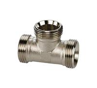 Flamco Manchon de raccord en T G3/4a Eurok. MS vern., F10388
