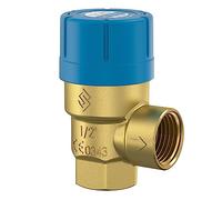 Flamco Prescor B soupape de sécurité chaudière 1/2 x 1/2-6bar - 27100