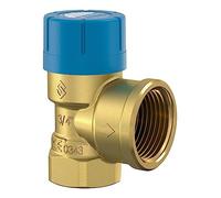 Flamco Prescor B soupape de sécurité chaudière 3/4 8.0bar - 27111