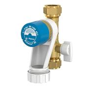 Flamco Prescor groupe de sécurité chauffe eau IC 1/2 15x15x22mm 8.0bar- 27173