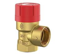 Flamco Prescor soupape de sécurité chaudière 3/4 x 3/4-2.5bar - 27026