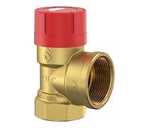 Flamco Prescor soupape de sécurité chaudière1 1/4 x 1 1/2 3bar - 27056