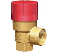 FLAMCO Soupape de sécurité sans Mano PRESCOR 1/2 NF 3BAR-FLAMCO-27609