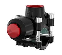 Flamco T-plus fonte DN25 (1 ") x R3 / 4 dérivation, dérivation, 90626