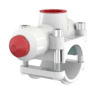 Flamco T-plus laiton pour tubes cuivre et acier inoxydable 15 mm