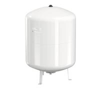 Flamco Flamco Vase d'expansion Contra-Flex 100 l, 6 b, R 1, Pression initiale 2,5 bar, blanc Quantité:8