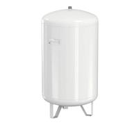 Flamco Vase d'expansion Contra-Flex 200 L/2,5 bar (6 bar) blanc, Chauffage et re