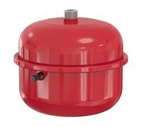 Flamco Vase d'expansion Flexcon Premium 4 L/2,5 bar (6 bar) m. Membrane synthéti