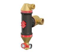 Flamcovent Clean Smart séparateur d'air et d'impuretés pour système de chauffage central G¾ "F 30041
