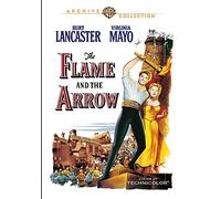 Flame and The Arrow