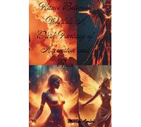 Flame Between Worlds (A Dark Fantasy of Ascension and Ruin): An Emberborn Saga of Power, Destiny, and Devouring Gods
