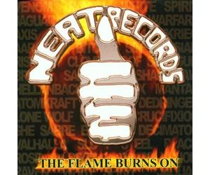 Flame Burns on - Best of Neat Records by Various Artists
