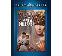 Flame De Neuf Orleans DVD (1941) - Rene Clair , Marlene Dietrich, Roland Jeune