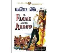Flame and The Arrow